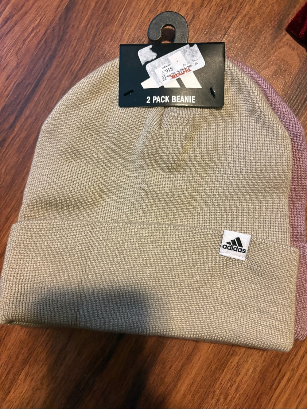 adidas Beanies - 2 Pack